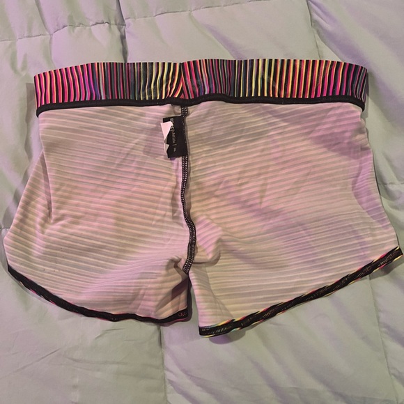 Neon Black Milk Bummers Short Shorts size XL - Picture 3 of 5